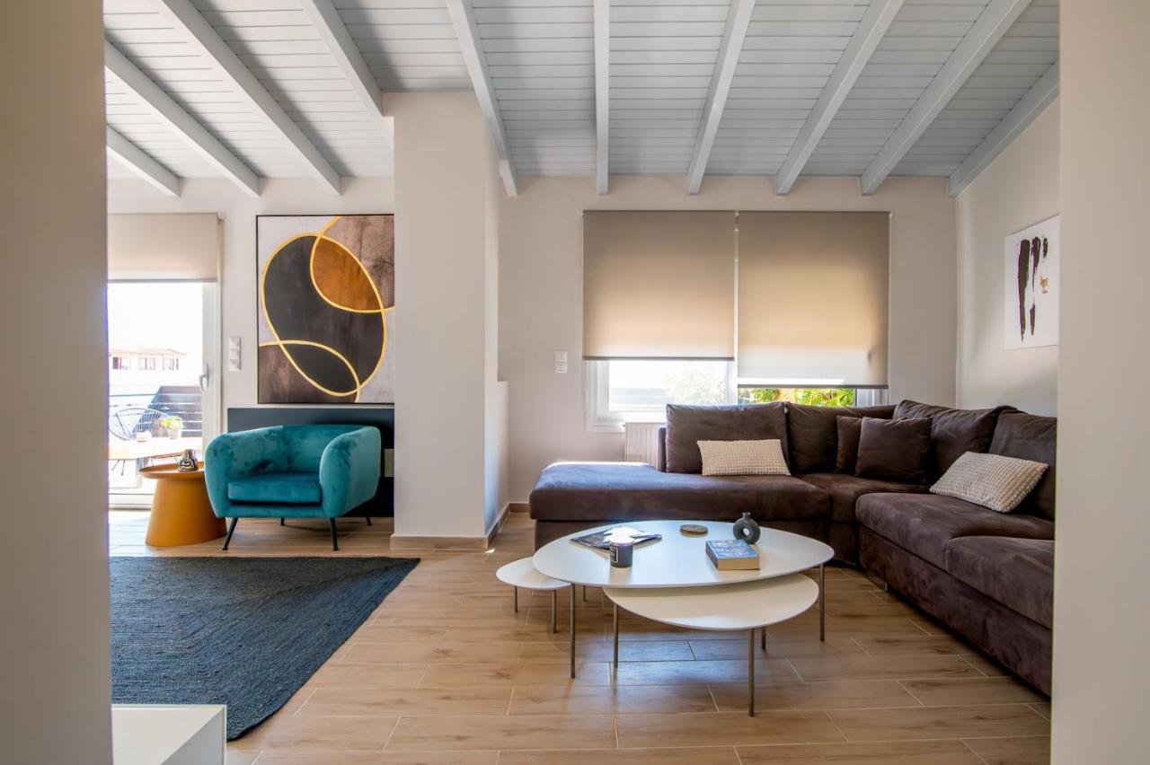 Chalkís Fragoseco Loft! Elegance & Luxury 아파트 외부 사진
