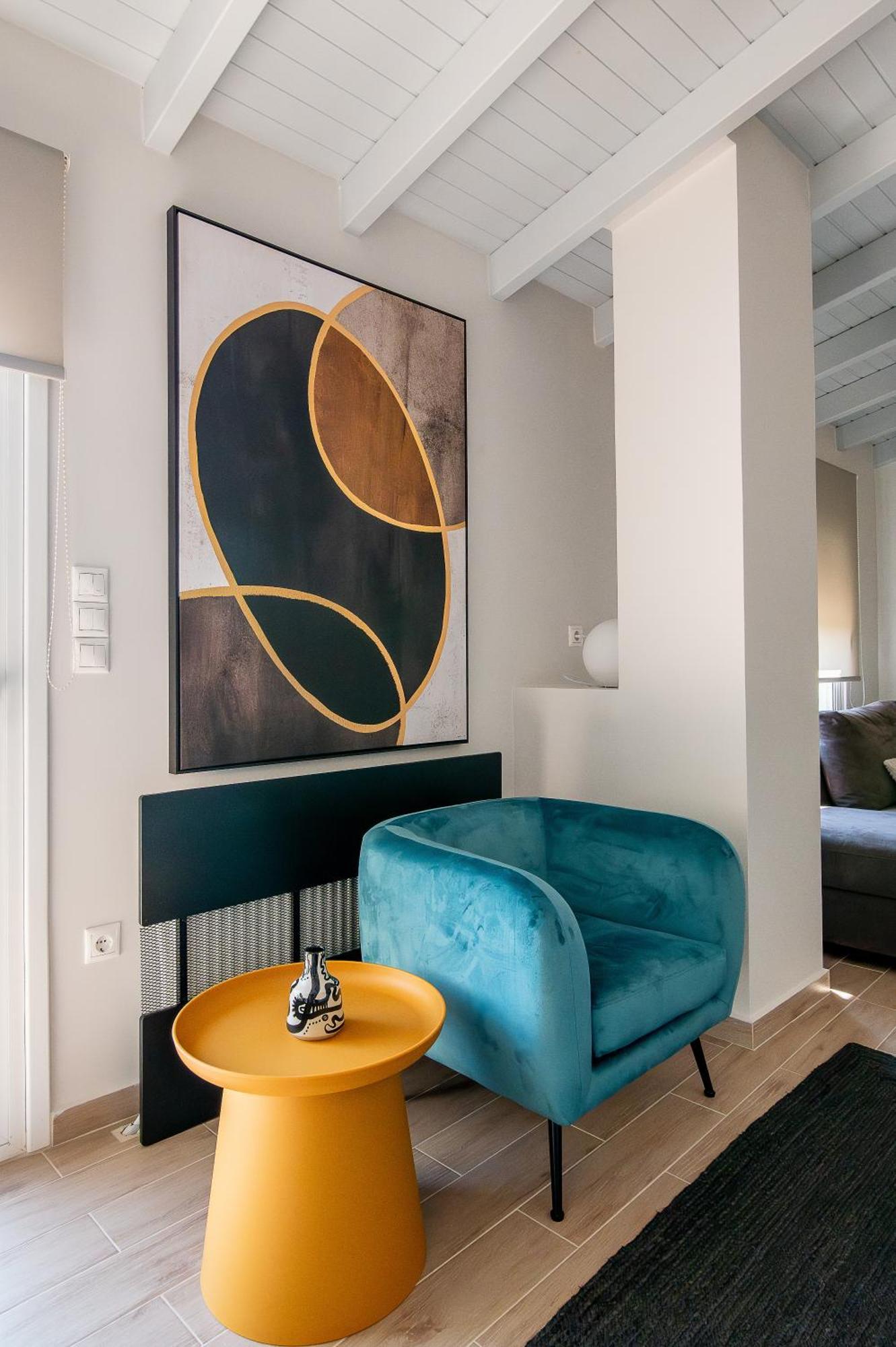 Chalkís Fragoseco Loft! Elegance & Luxury 아파트 외부 사진