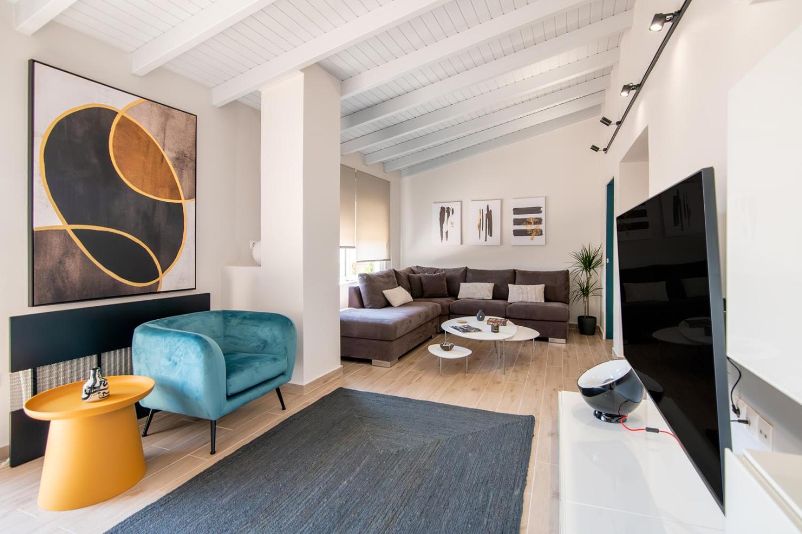 Chalkís Fragoseco Loft! Elegance & Luxury 아파트 외부 사진