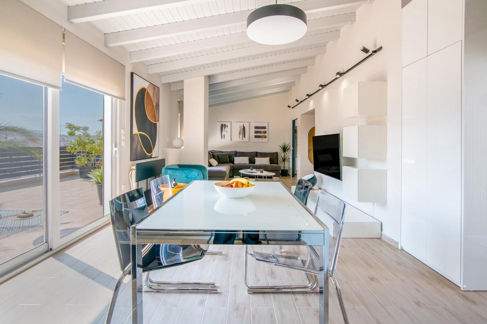 Chalkís Fragoseco Loft! Elegance & Luxury 아파트 외부 사진